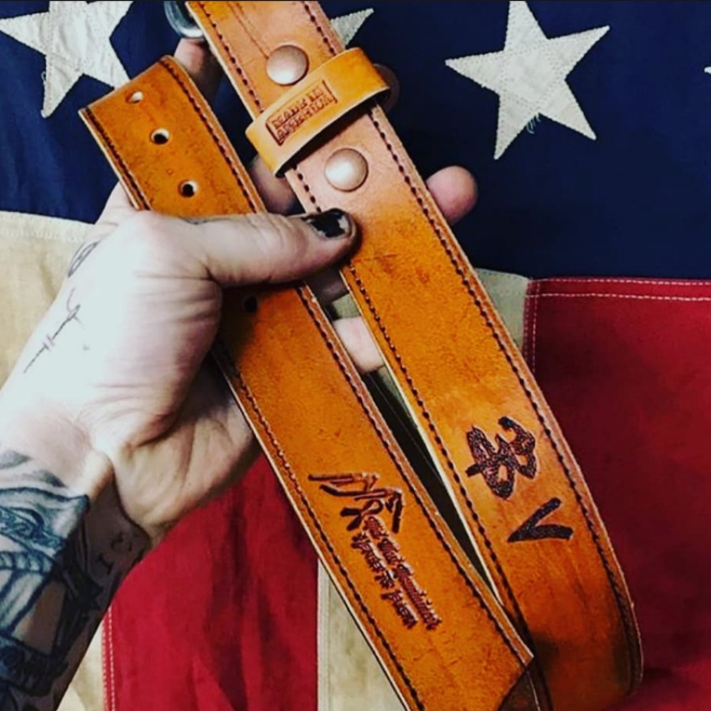 Handmade Leather Belts